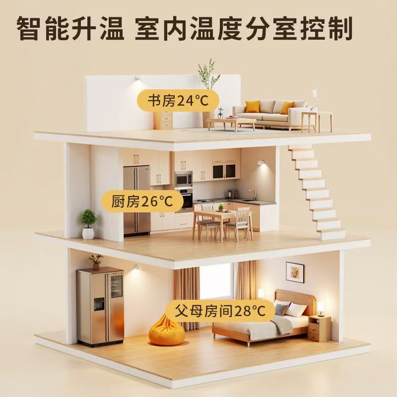 港闸区 石墨烯电地暖公司哪家好？户型适配方案指南